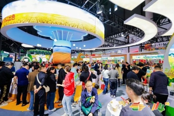 2026秋糖展位只剩37个！新锐零食品牌如何在72小时内锁定黄金区